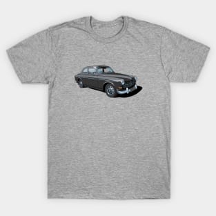 Volvo Amazon in black T-Shirt